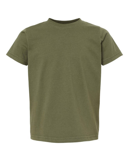 Rabbit Skins Fine Jersey T-Shirt – Premium Kids Fit