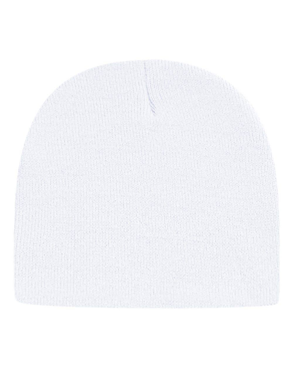 Unisex Acrylic Beanie | Made in USA | Retail Winter Staple