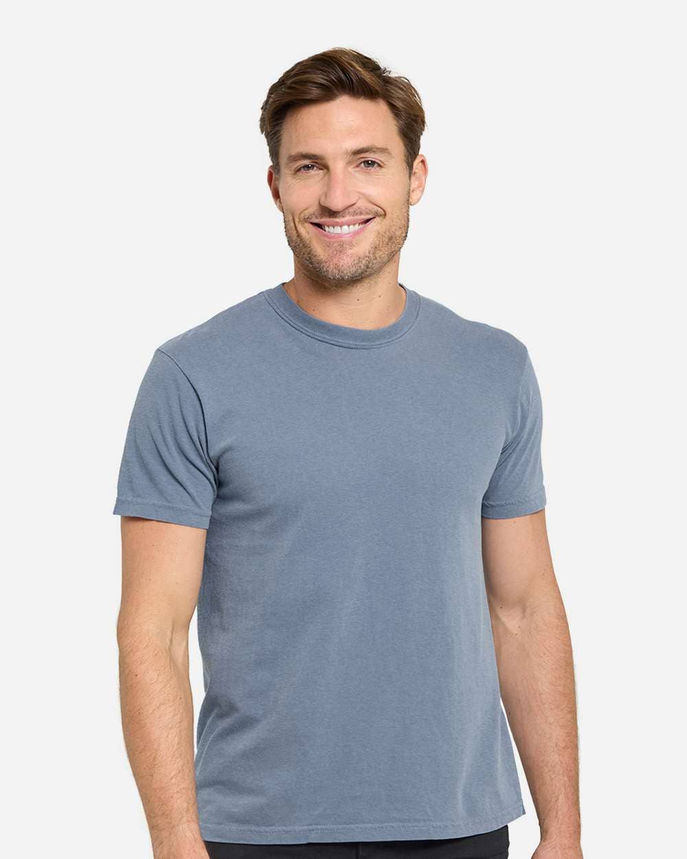 Vintage Wash Unisex T-Shirt – Premium Cotton Modern Fit