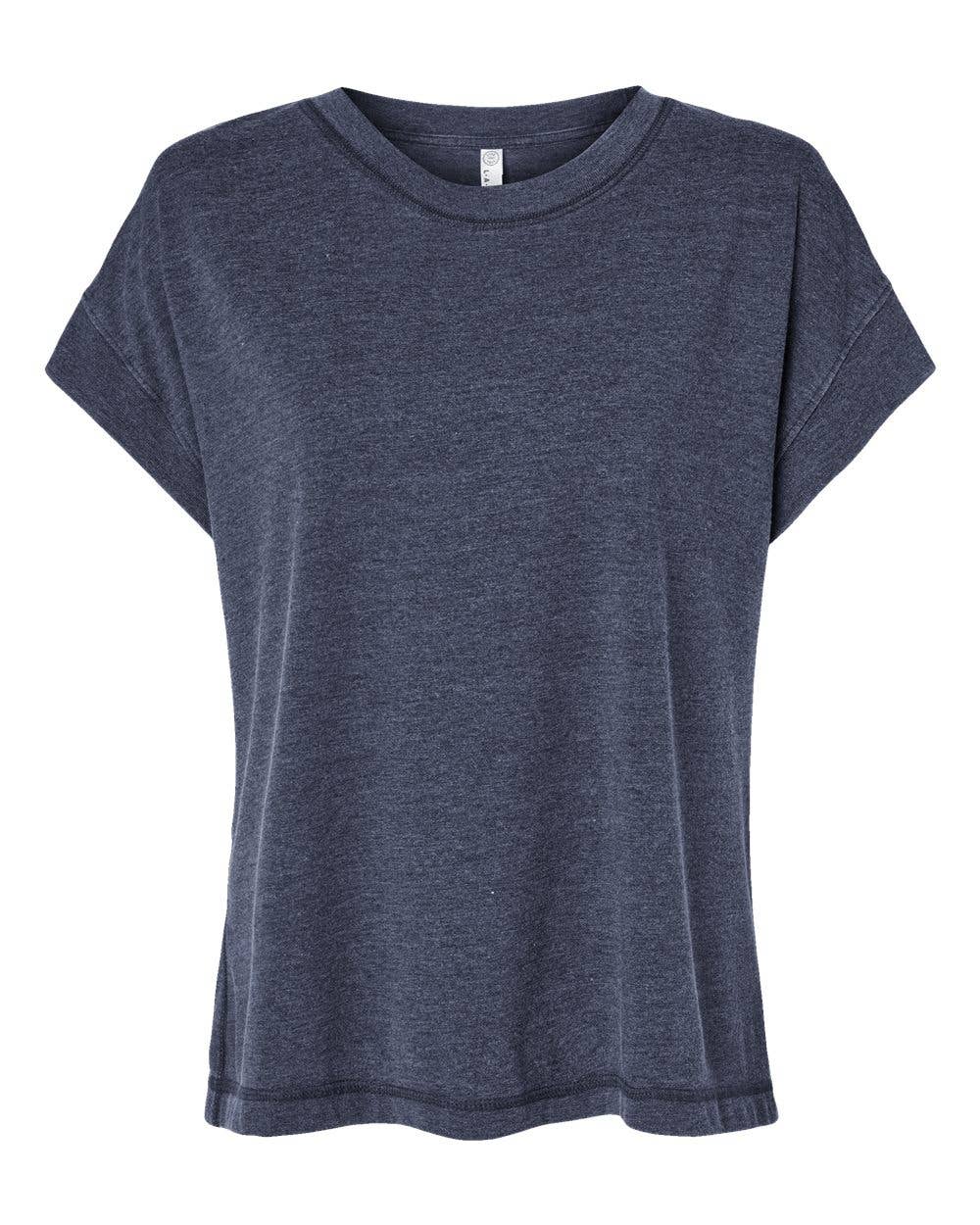 Women’s Vintage Wash Relaxed Tee | Soft Everyday Essential