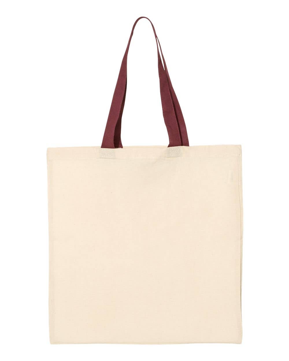 Economical Cotton Tote Bag – Everyday Lightweight Carryall