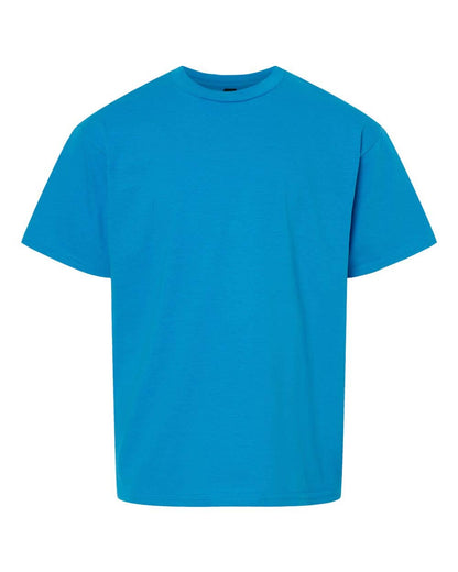 Youth Unisex Cotton T-Shirt – Soft Blank Kids Tee