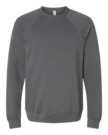 Bella+Canvas 3901 Unisex Sponge Fleece Crewneck