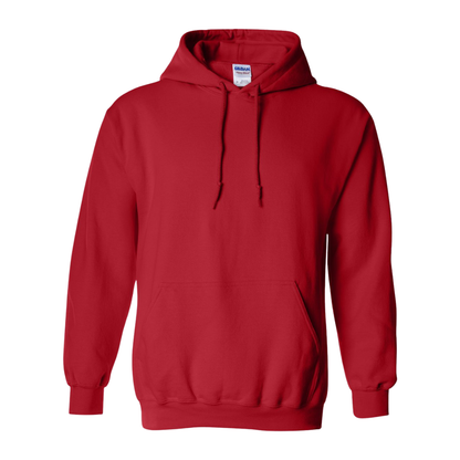 Gildan 18500 Hoodies | Heavy Blend Hooded Sweatshirt