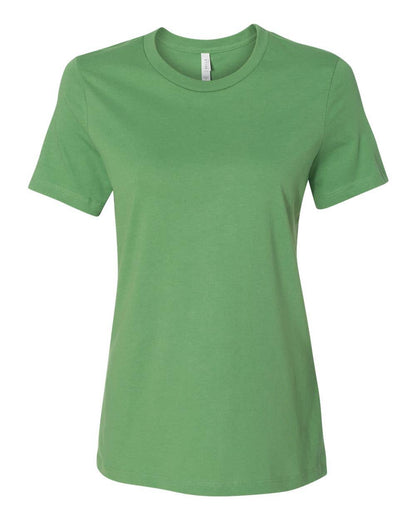 BELLA + CANVAS Women’s Relaxed Tee – Lightweight Comfort Fit