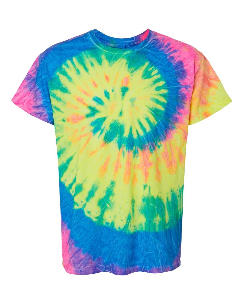 Unisex Tie-Dyed T-Shirt | Colortone | Heavyweight Cotton