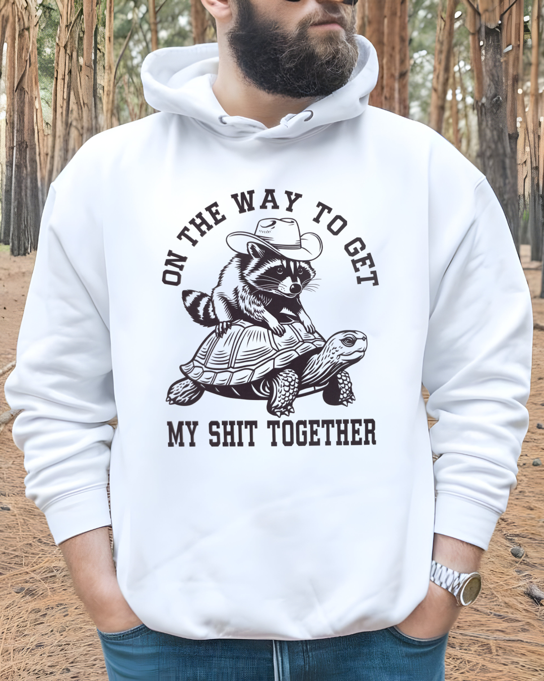 Level Up Hoodie