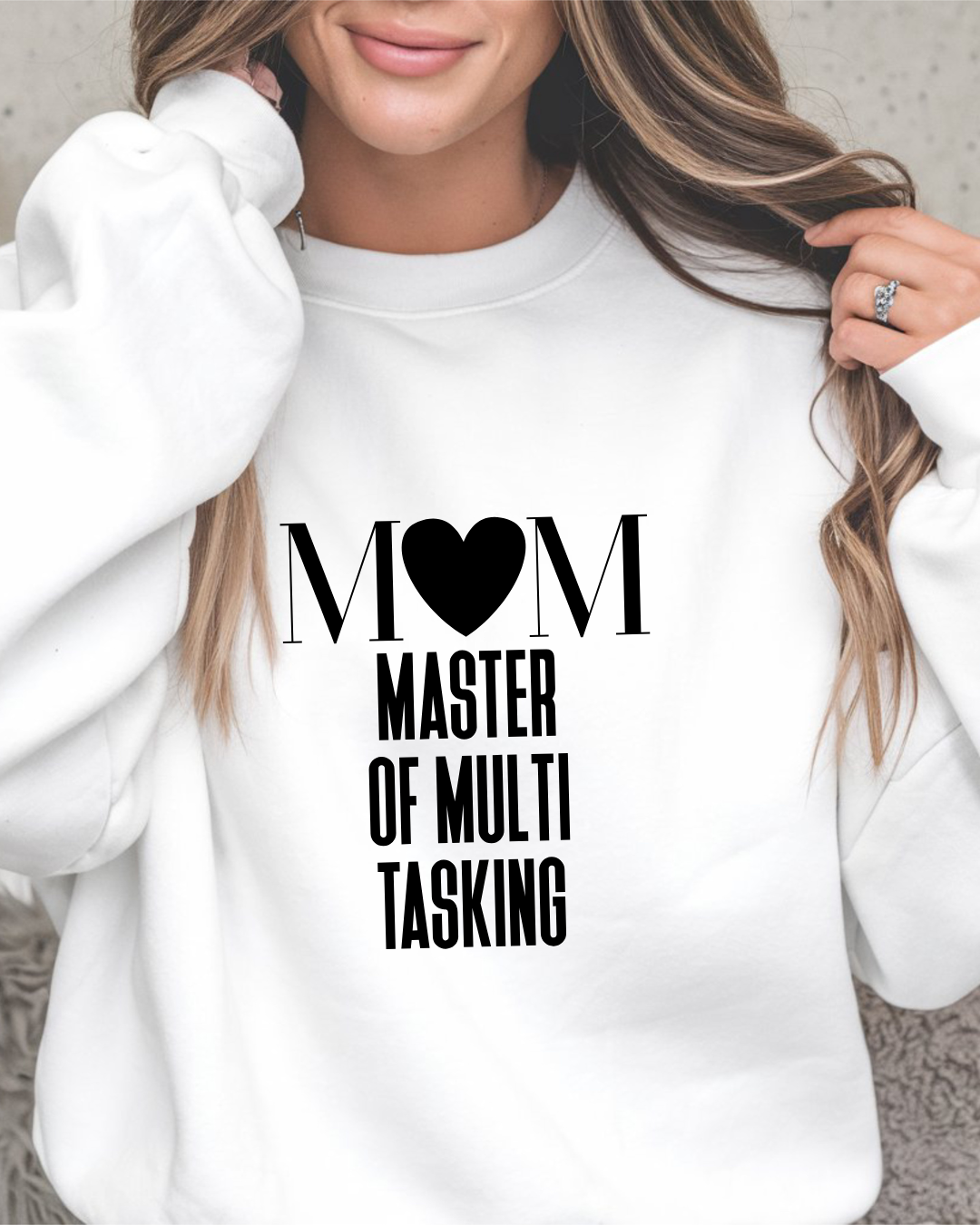 MOM Master of Multitasking Shirt