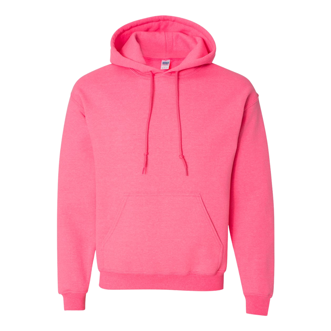Gildan 18500 Hoodies | Heavy Blend Hooded Sweatshirt