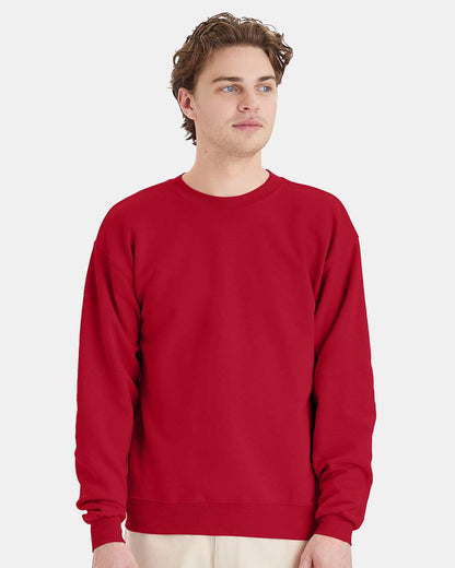 Eco-Friendly Crewneck Sweatshirt | Everyday Comfort Wear