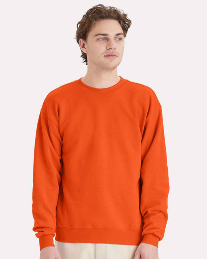 Eco-Friendly Crewneck Sweatshirt | Everyday Comfort Wear