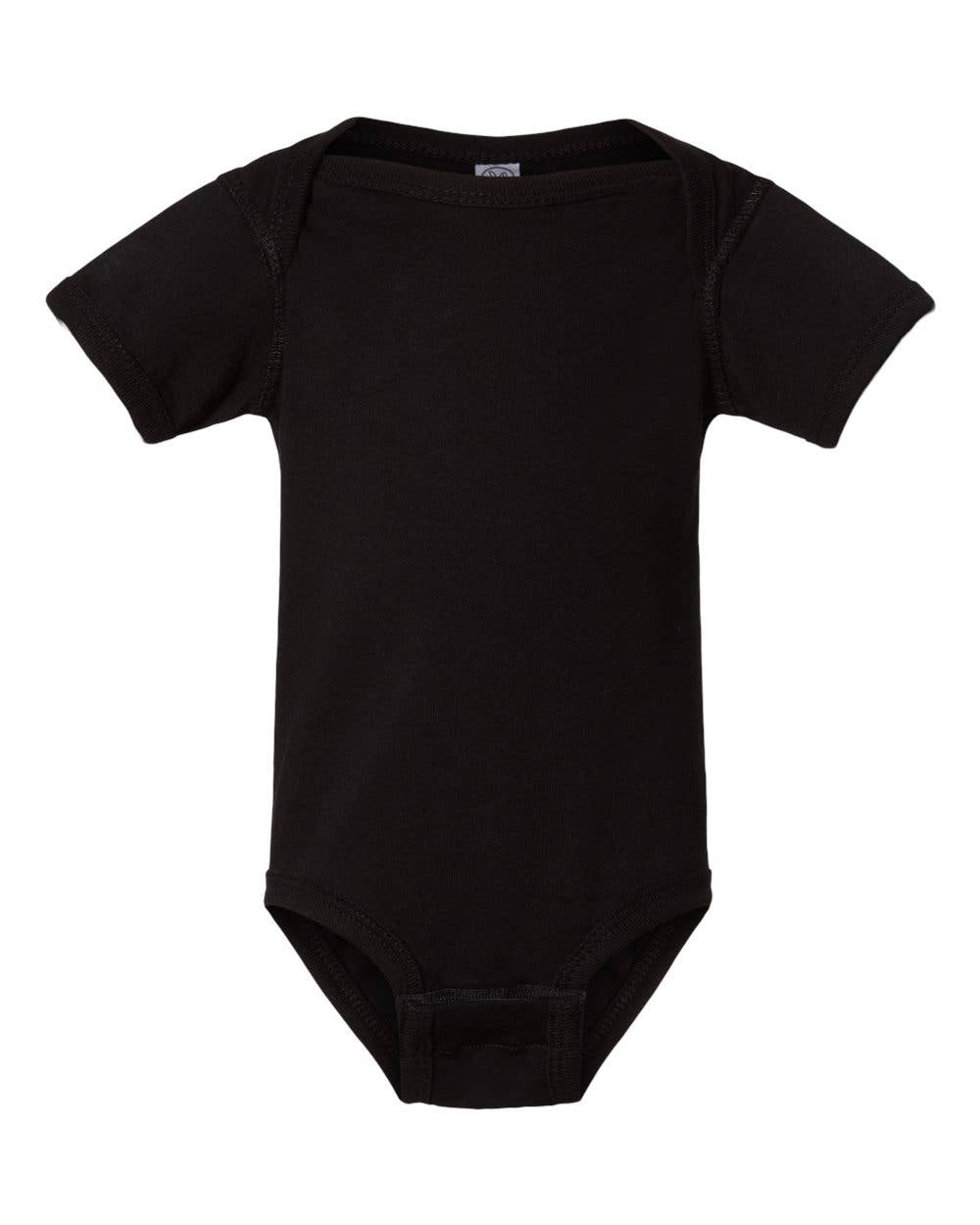 Rabbit Skins Infant Fine Jersey Cotton Bodysuit