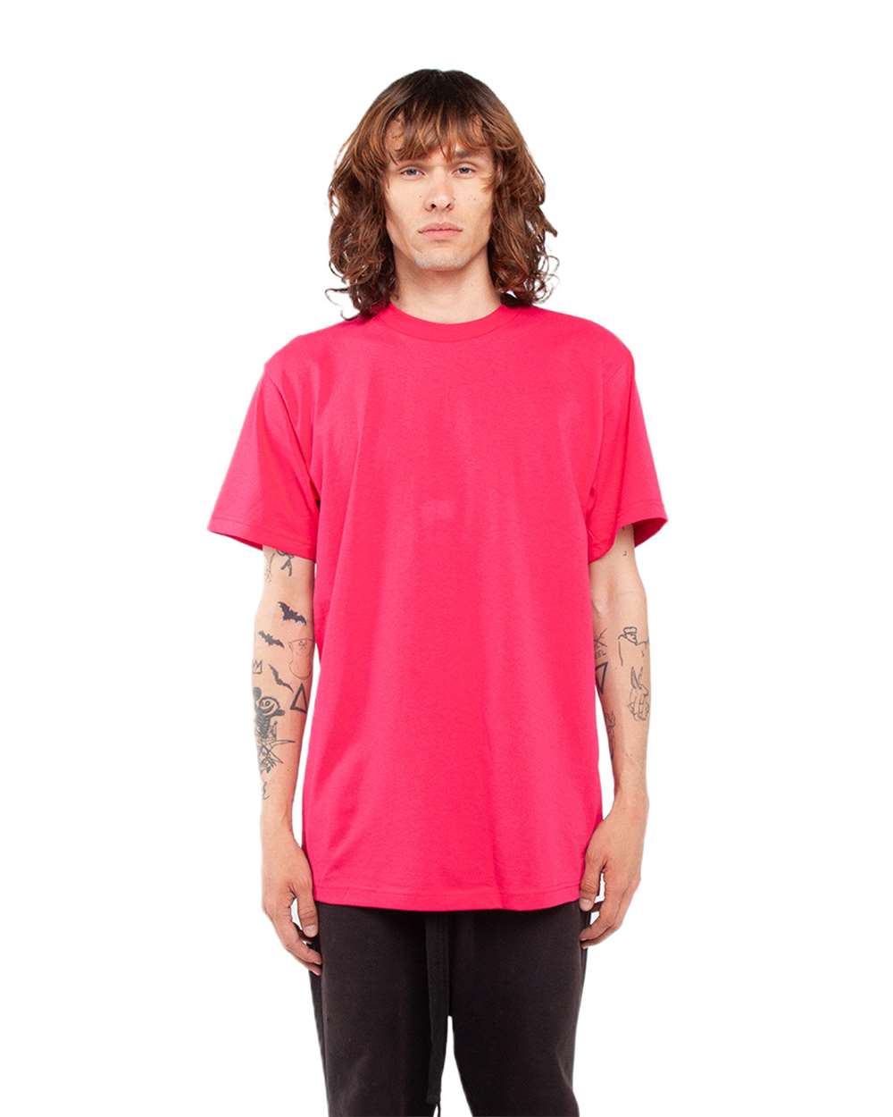 Shaka Wear Unisex Active T-Shirt | Heavyweight Cotton