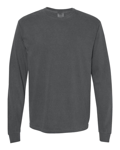 Comfort Colors Heavyweight Long Sleeve Tee | Unisex