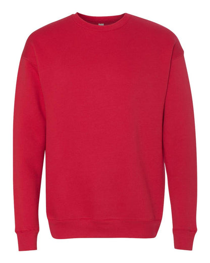 BELLA+CANVAS Unisex Sponge Fleece Drop Shoulder Sweatshirt