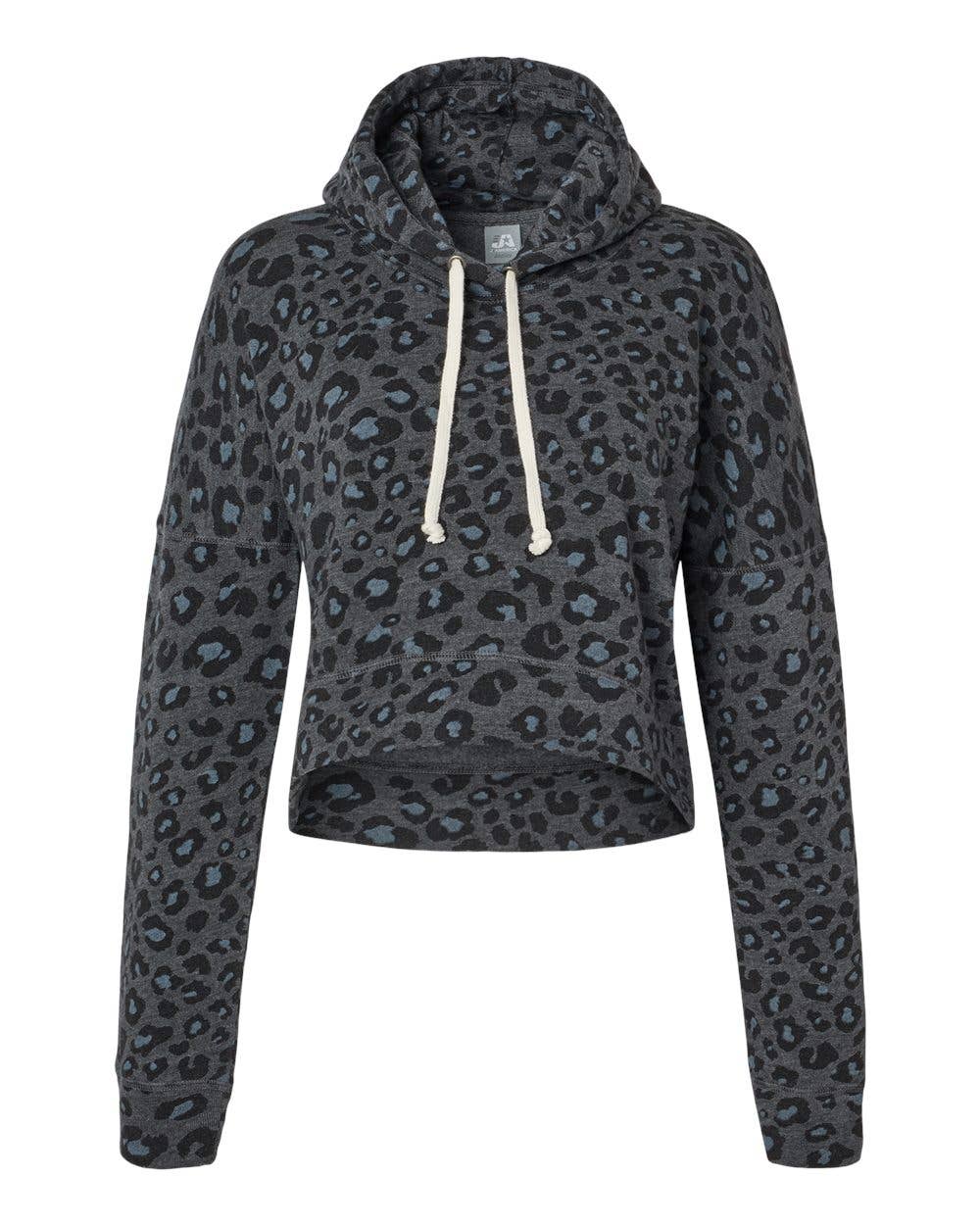 J. America Crop Hoodie – Relaxed Fit Everyday Style