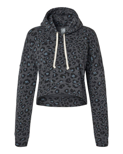 J. America Crop Hoodie – Relaxed Fit Everyday Style