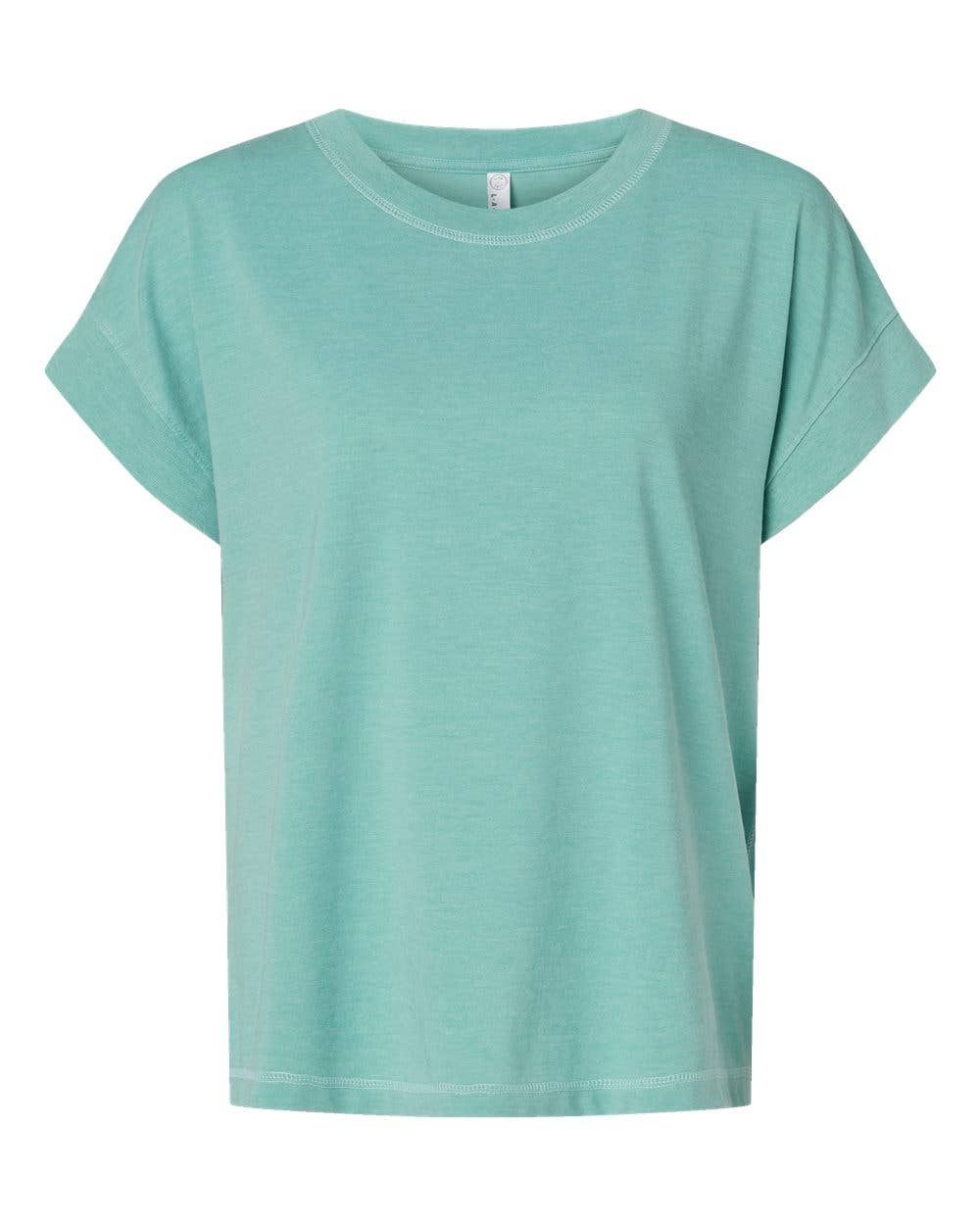 Women’s Vintage Wash Relaxed Tee | Soft Everyday Essential