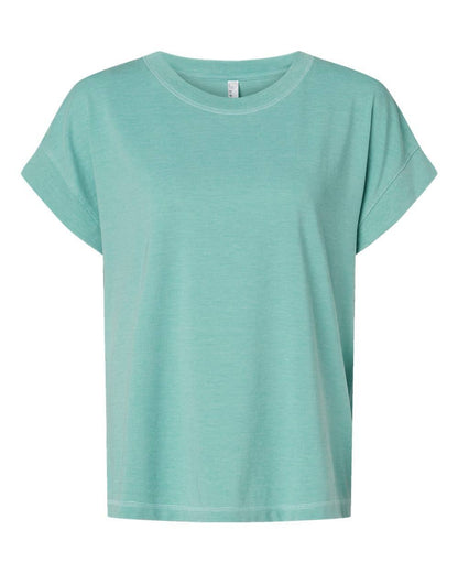Women’s Vintage Wash Relaxed Tee | Soft Everyday Essential