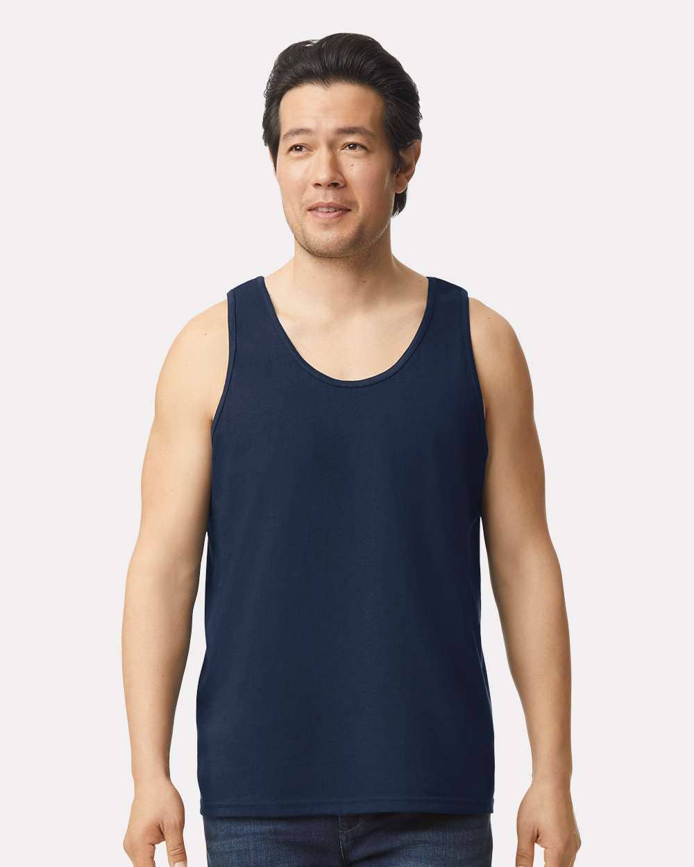 Unisex Ultra Cotton Tank Top Classic Fit Sleeveless Tee