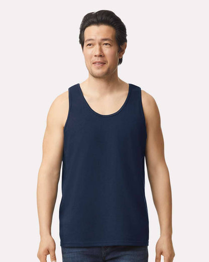 Unisex Ultra Cotton Tank Top Classic Fit Sleeveless Tee