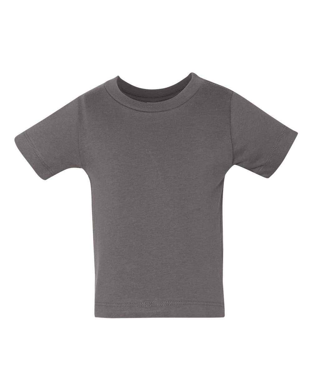 Baby & Toddler Tee | Premium Bella + Canvas Soft Cotton