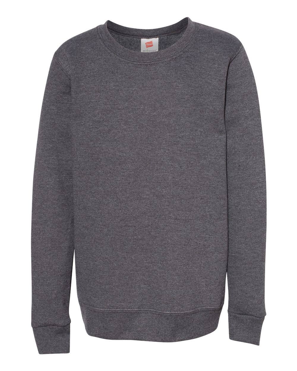 Youth Classic Crew Sweatshirt | Warm, Easy & Long-Lasting
