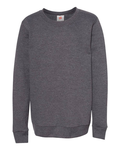 Youth Classic Crew Sweatshirt | Warm, Easy & Long-Lasting