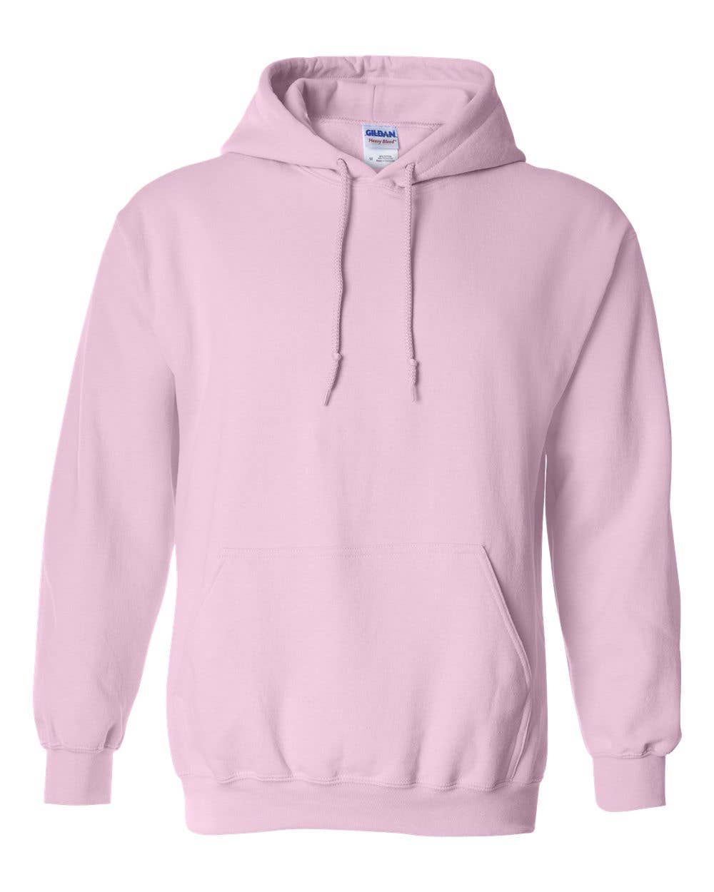 Christmas Western Heavy Hoodie | Gildan 18500 XS–5XL
