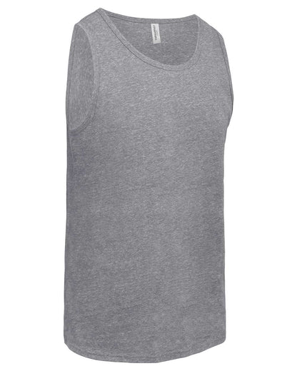 Premium Unisex Tri-Blend Tank Top Lightweight & Soft