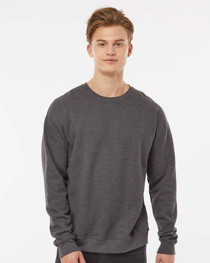 Tultex Heavy Fleece Crewneck Sweatshirt | Cozy Everyday Fit