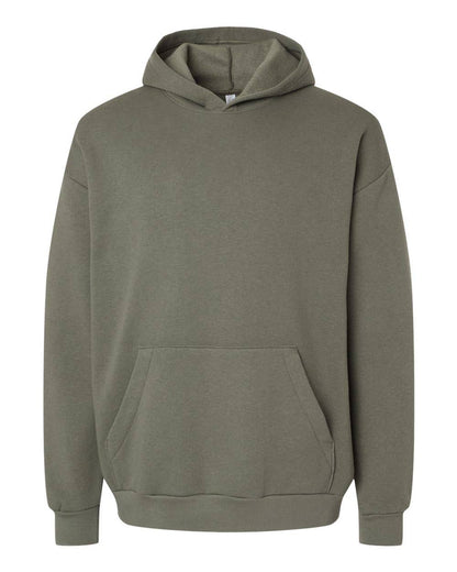 American Apparel ReFlex Fleece Hoodie | Mid-Weight Comfort