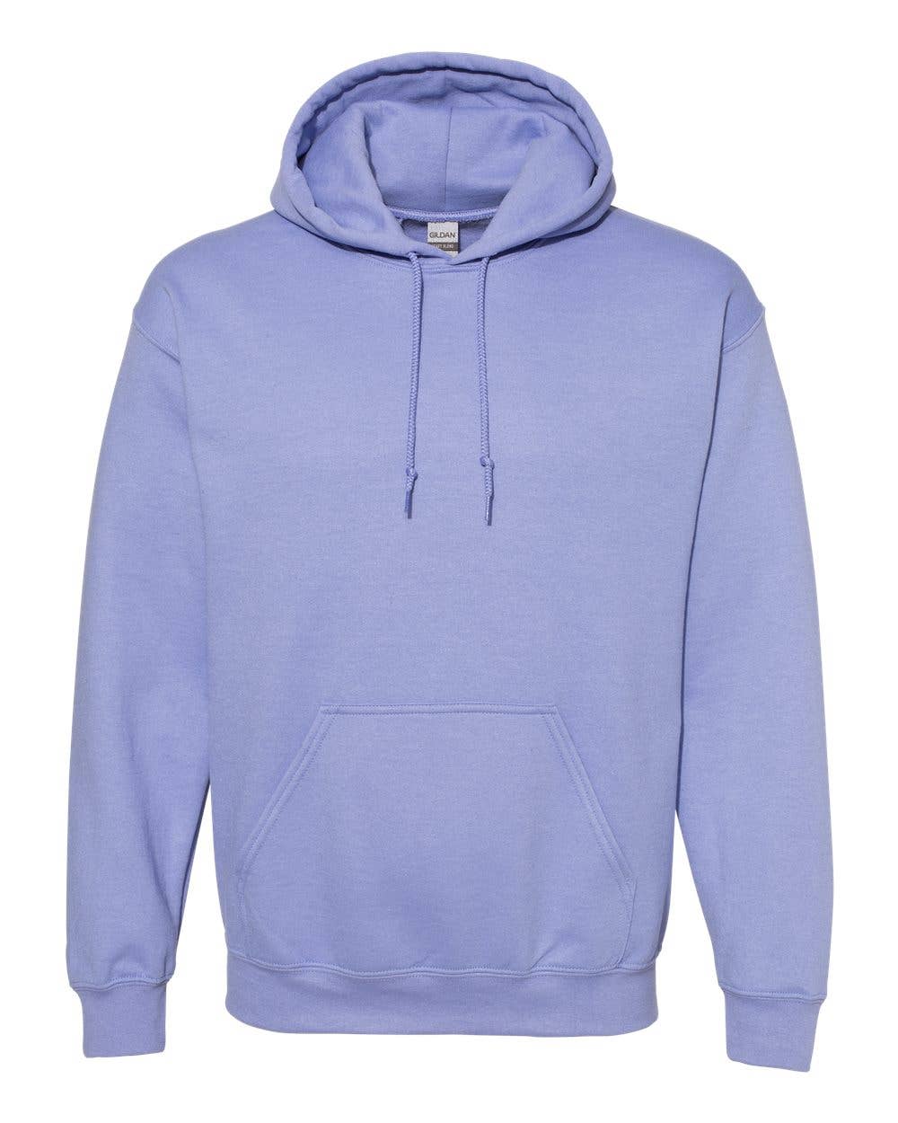 Christmas Western Heavy Hoodie | Gildan 18500 XS–5XL