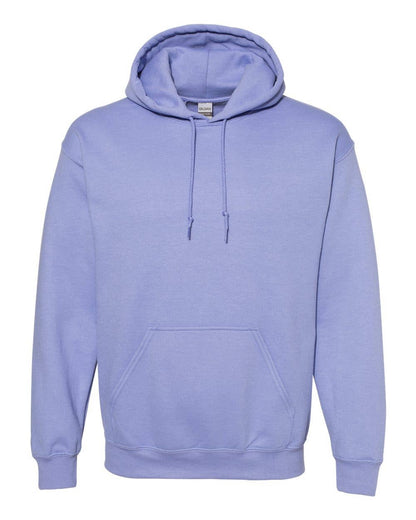 Christmas Western Heavy Hoodie | Gildan 18500 XS–5XL
