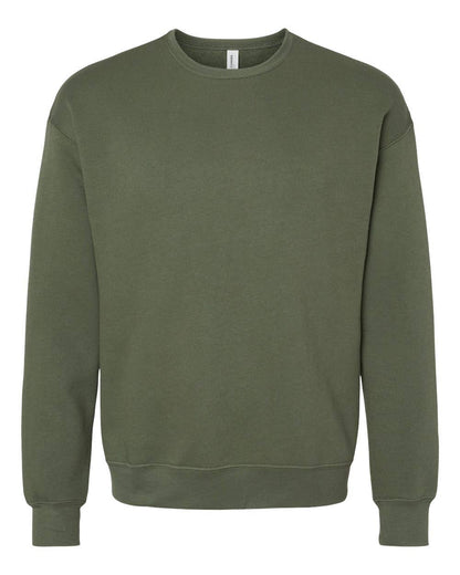 BELLA+CANVAS Unisex Sponge Fleece Drop Shoulder Sweatshirt