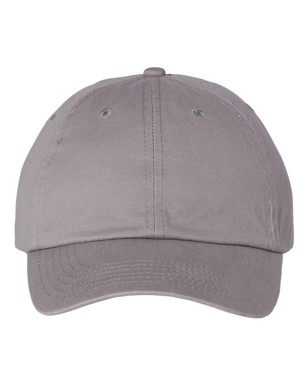Premium Cotton Dad Hat for Embroidery & Custom Branding
