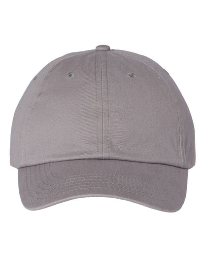 Premium Cotton Dad Hat for Embroidery & Custom Branding