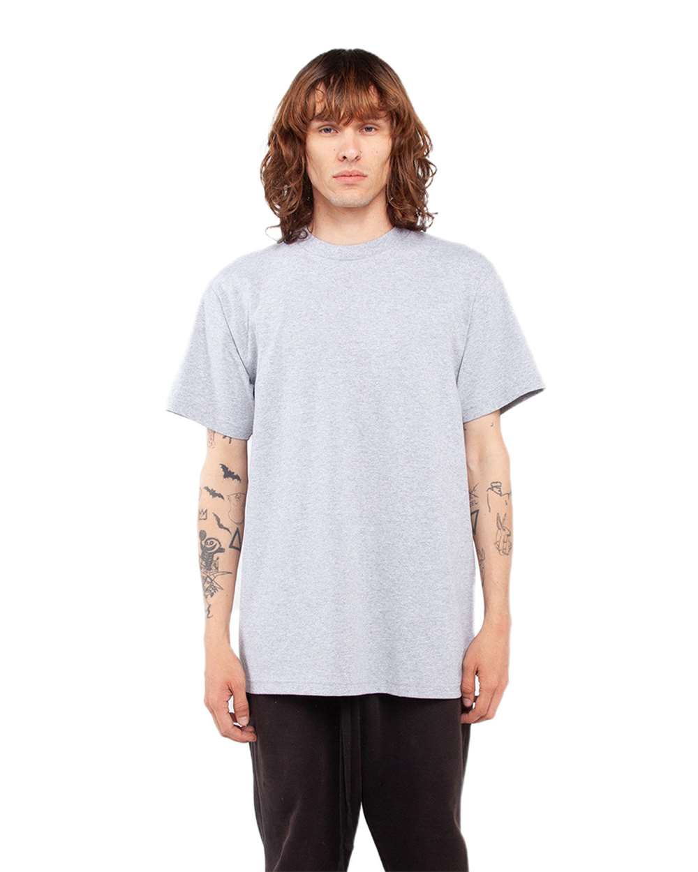 Shaka Wear Unisex Active T-Shirt | Heavyweight Cotton