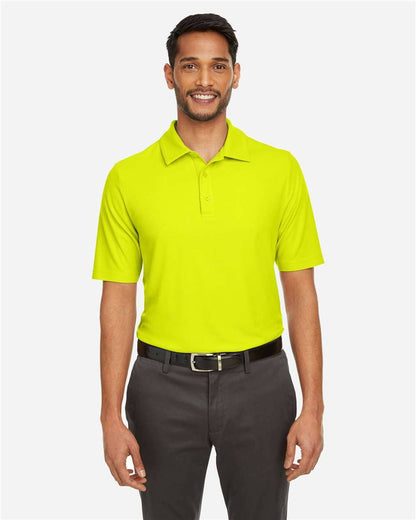 Men's Performance Pique Polo for Work Uniforms & Teams