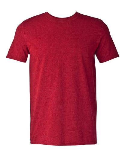 Gildan 64000 Softstyle Tee – Unisex Lightweight Comfort