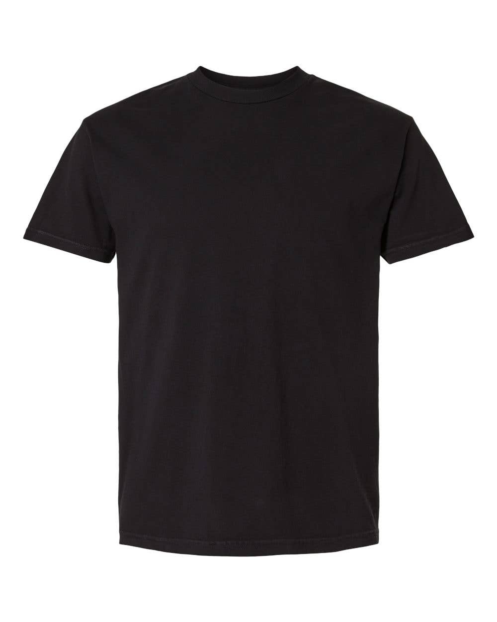American Apparel Heavyweight Tee | Garment-Dyed Vintage Wash