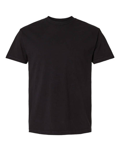 American Apparel Heavyweight Tee | Garment-Dyed Vintage Wash