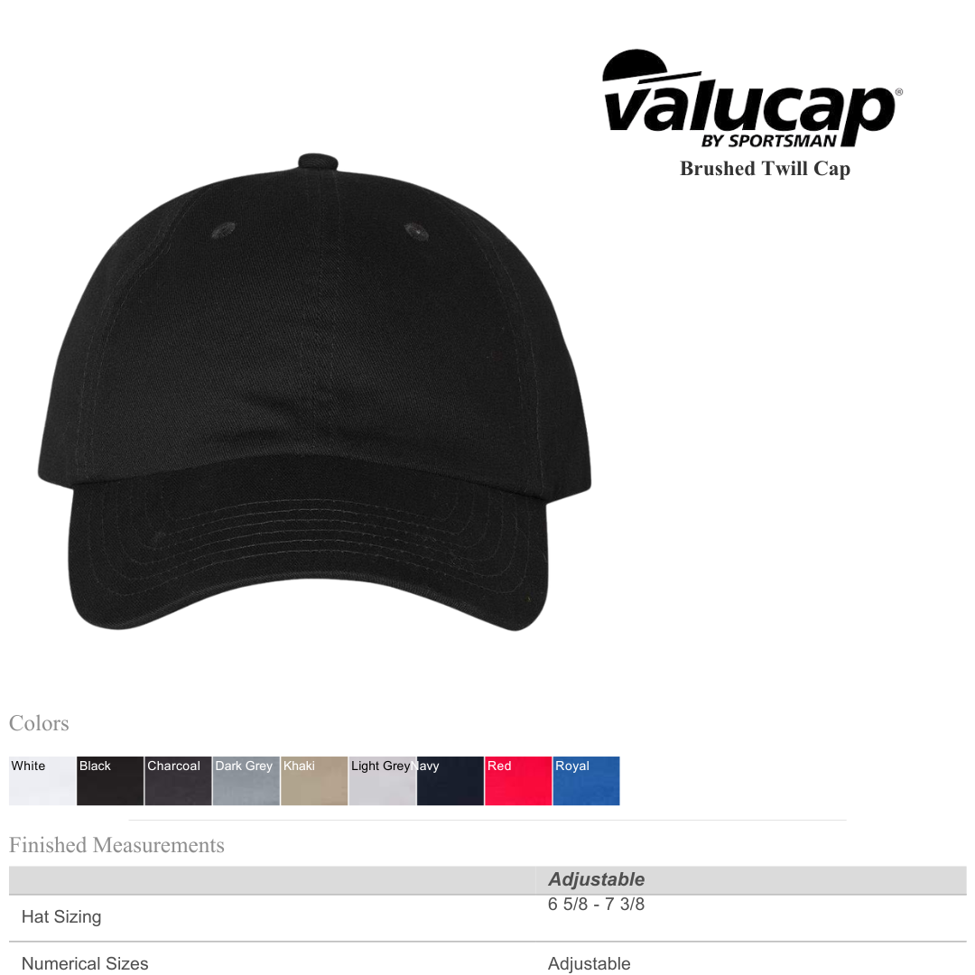 Vintage Style Pigment-Dyed Trucker Hat – Adjustable Fit