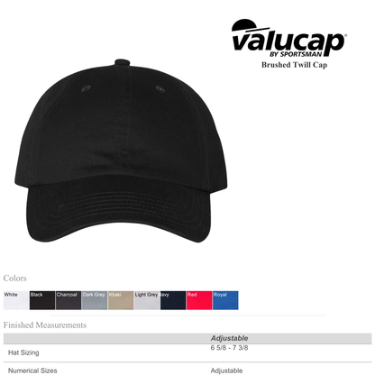 Vintage Style Pigment-Dyed Trucker Hat – Adjustable Fit