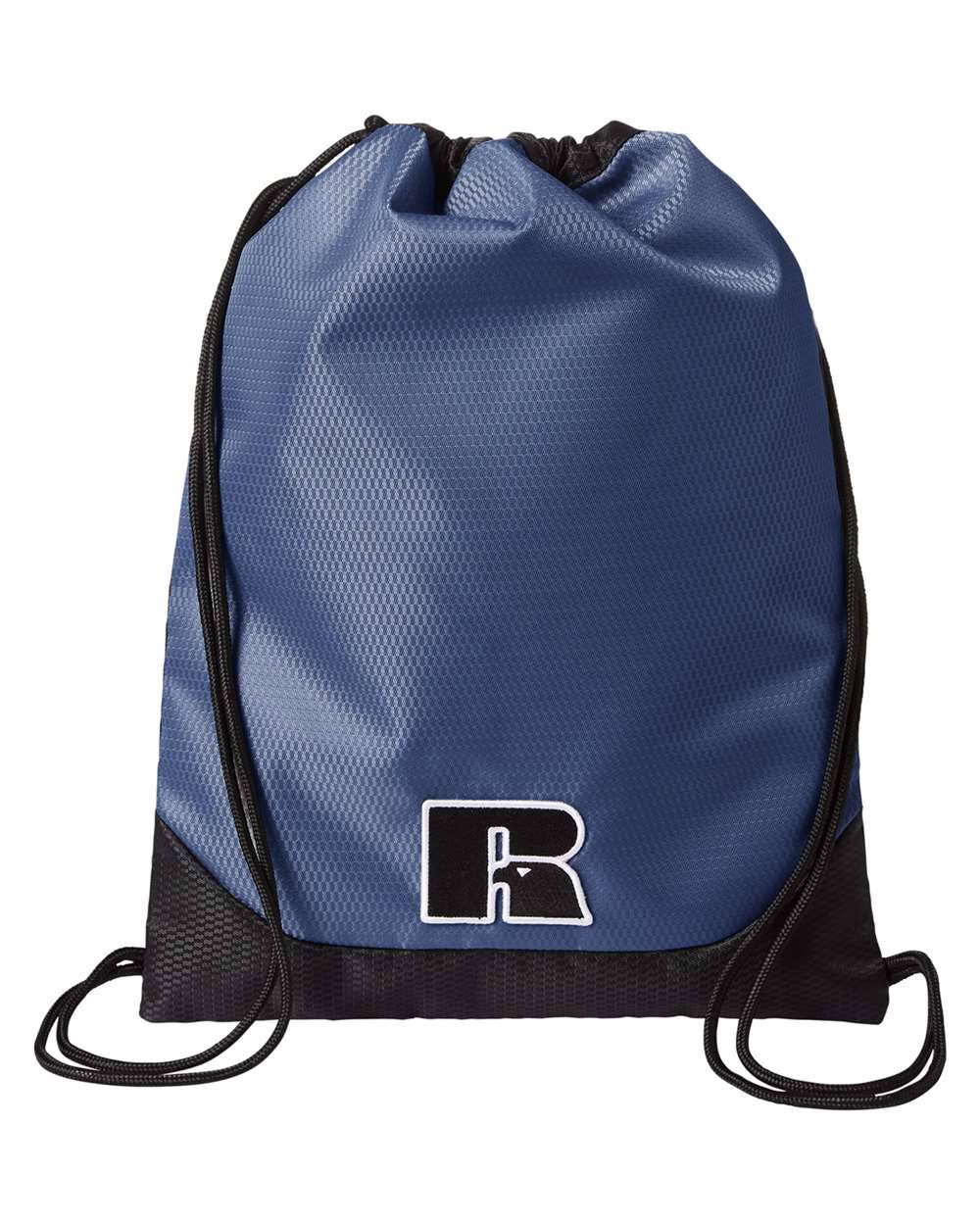 Russell Athletic Drawstring Bag – Lightweight Sports Carry