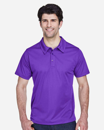 Men's Moisture Wicking Polo for Work Uniforms & Staff Teams