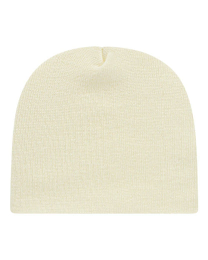 Unisex Acrylic Beanie | Made in USA | Retail Winter Staple