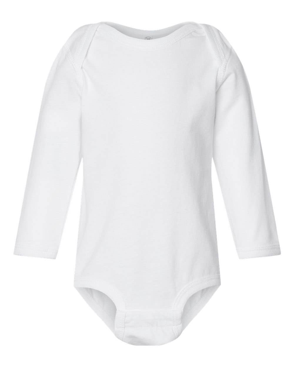 Rabbit Skins Infant Bodysuit | Everyday Soft Wear