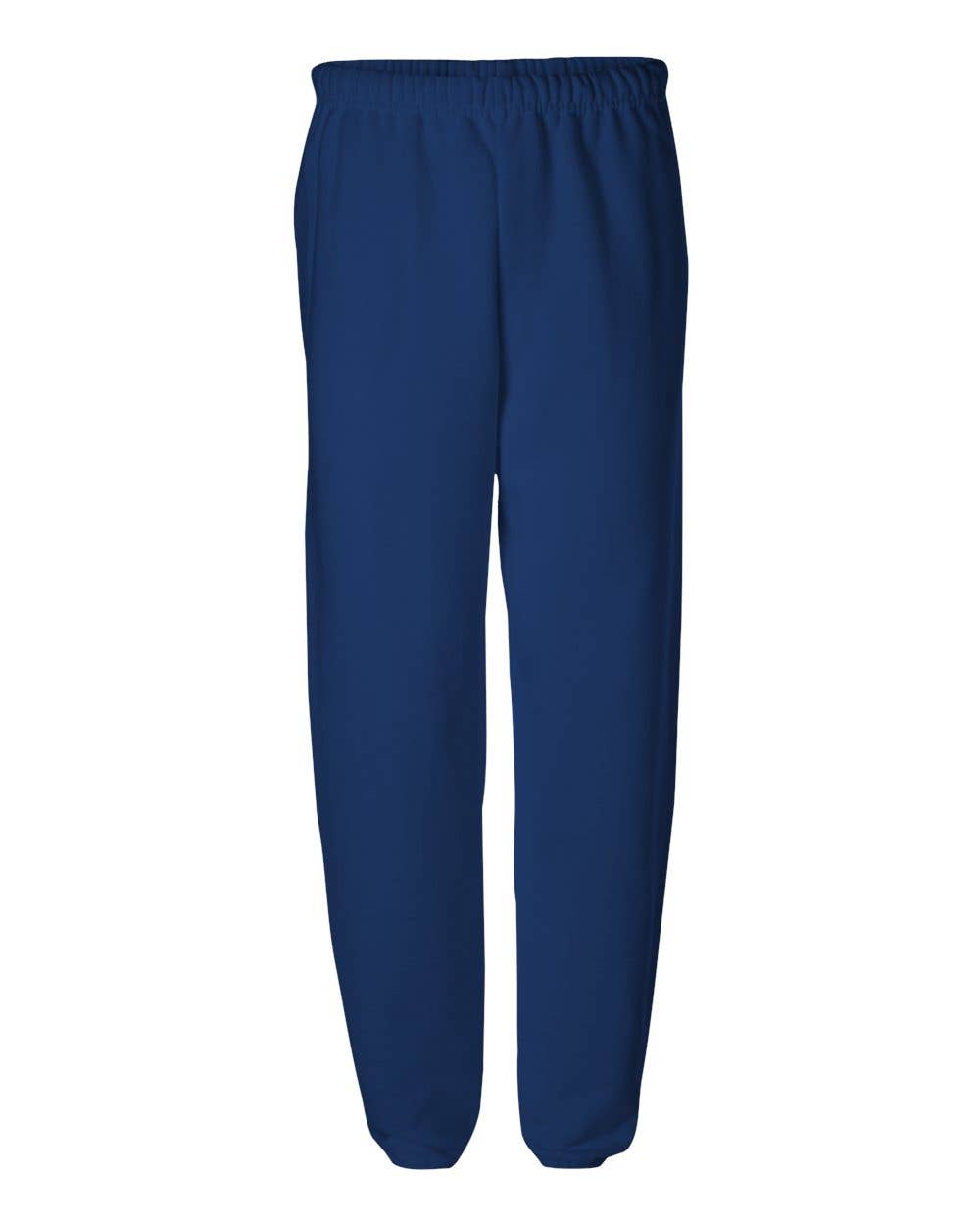 Unisex Soft Cotton Blend Sweatpants | Everyday Comfort Wear