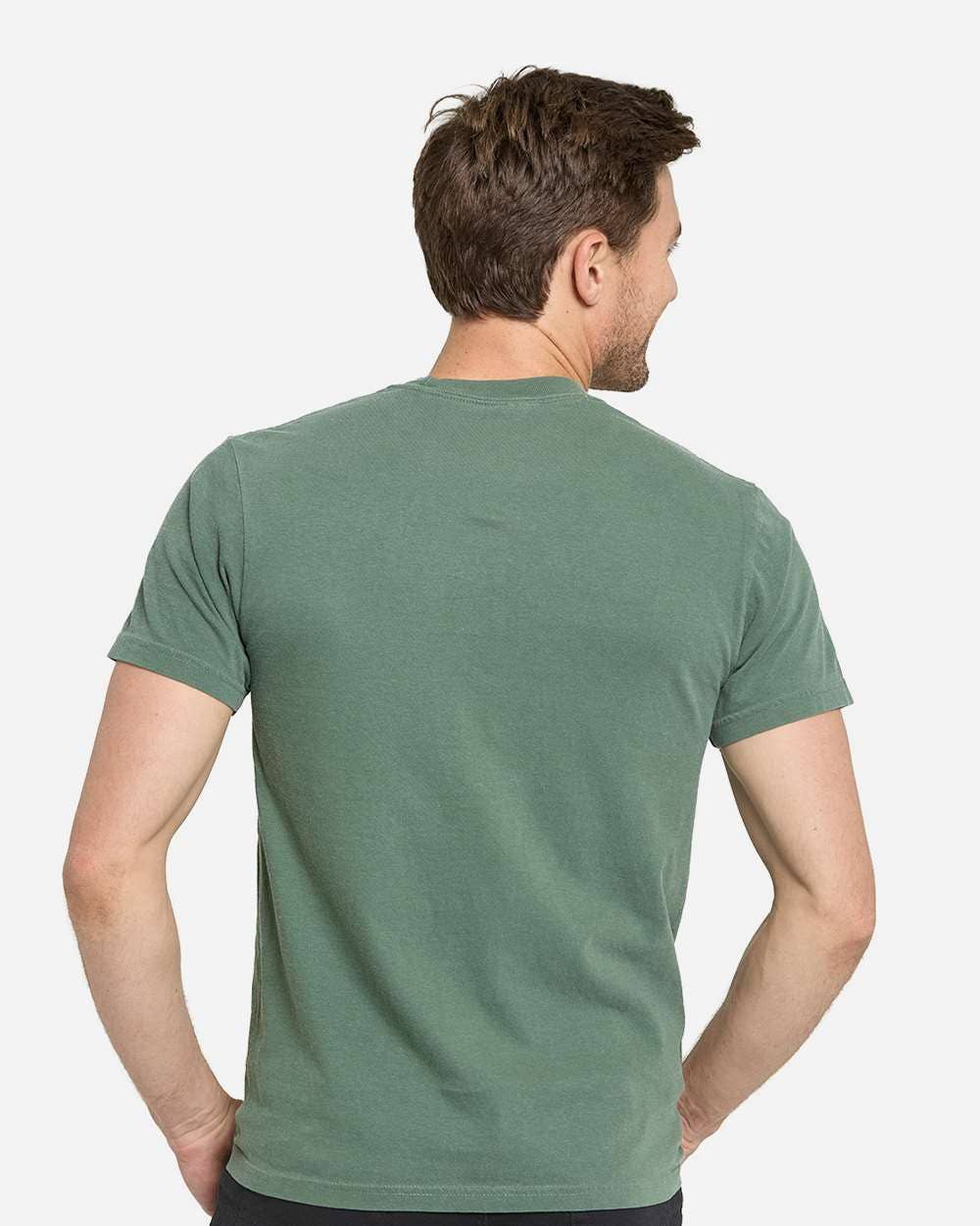 Vintage Wash Unisex T-Shirt – Premium Cotton Modern Fit